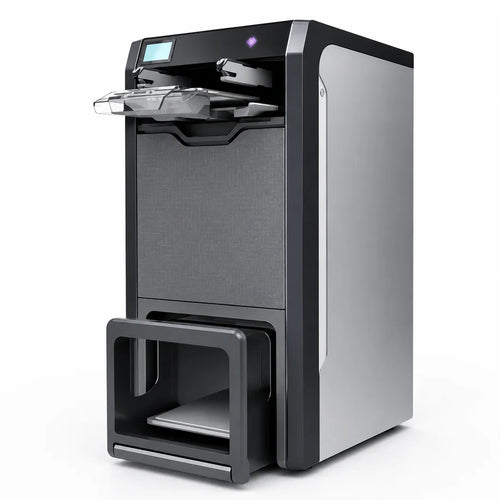 Foldora™: la máquina automática para doblar y planchar tu ropa