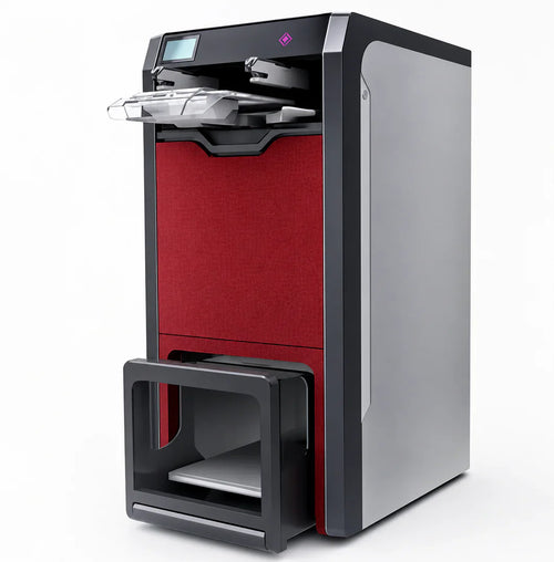 Foldora™: la máquina automática para doblar y planchar tu ropa