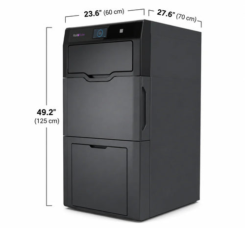 Foldora™: la máquina automática para doblar y planchar tu ropa