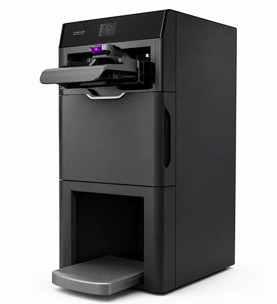 Foldora™: la máquina automática para doblar y planchar tu ropa