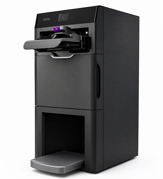 Foldora™: la máquina automática para doblar y planchar tu ropa